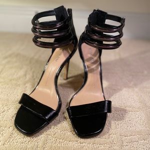 GIANNI BINI Strappy heels